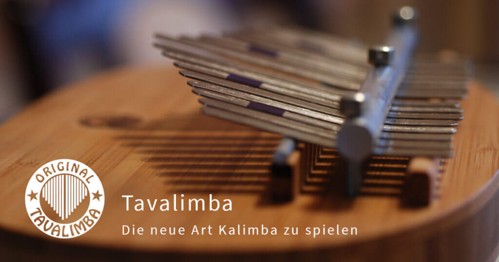 Tavalimba - Die neue Art Kalimba zu spielen